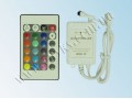 RGB-контроллер 6А IR 72Вт 12В (24 кнопки)